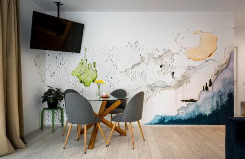 Pipera Apartment | THE Ground - Cashmere Garden