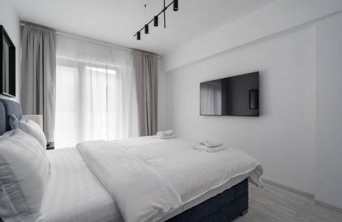 Pipera Apartment | THE Ground - Cashmere Garden