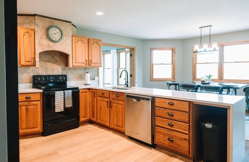 Creola Cabin | Relax at The Grounds at Hocking Hills: Rated 9.6/10 Stay