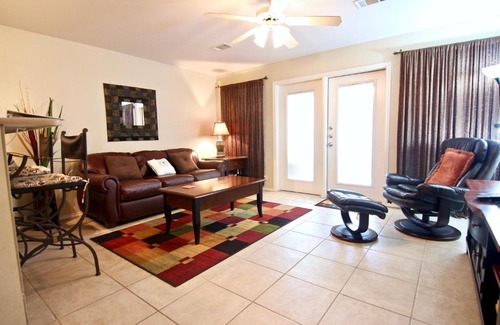 New Braunfels Apartment | Experience The Guadalupe Escape: 4-Star Guest Rated Getaway