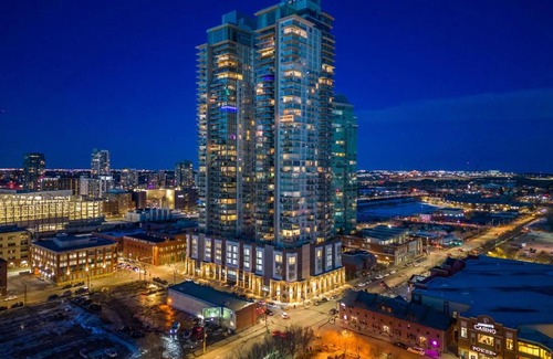 Victoria Park Apartment | Discover Family-Friendly Comfort at The Guardian Tower