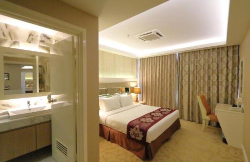 Port Dickson Hotel | Relax at The Guest Hotel & Spa: Family-Friendly Retreat