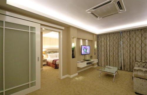 Port Dickson Hotel | Relax at The Guest Hotel & Spa: Family-Friendly Retreat