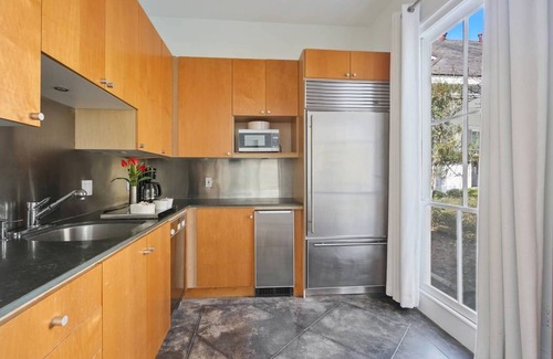 Covington House | Explore The Guest House at Charropin Beach with Pool Access