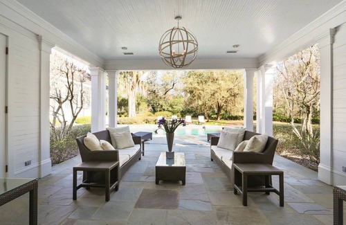 Covington House | Explore The Guest House at Charropin Beach with Pool Access
