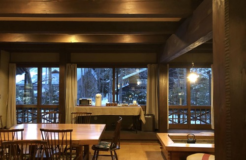 Hokujo House | Guest Rated: 9.8 at The Guest House Japan Hakuba