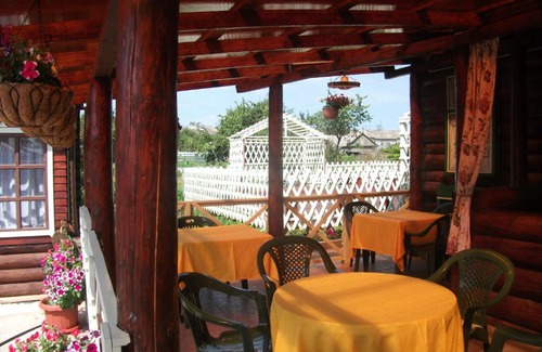 Demidov House | Unforgettable Stays at The Guest House of Nikulin