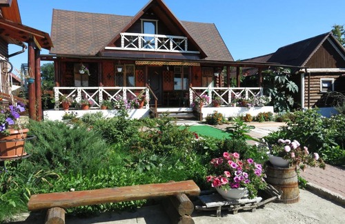 Demidov House | Unforgettable Stays at The Guest House of Nikulin