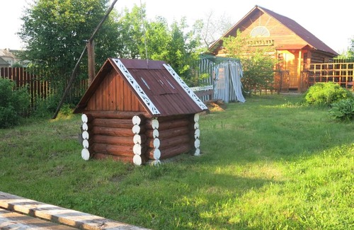 Demidov House | Unforgettable Stays at The Guest House of Nikulin