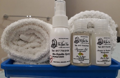 Standerton House | Budget-Friendly Stay at The Guest House with Great Amenities