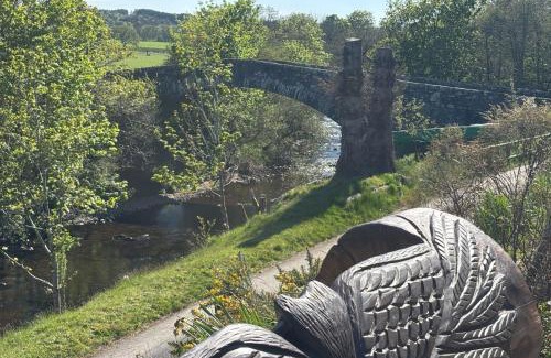 South Galson Apartment | Top-Rated Guest Suite at Daviot, Inverness – Book Now!