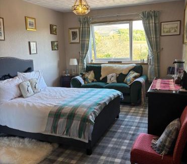 South Galson Apartment | Top-Rated Guest Suite at Daviot, Inverness – Book Now!