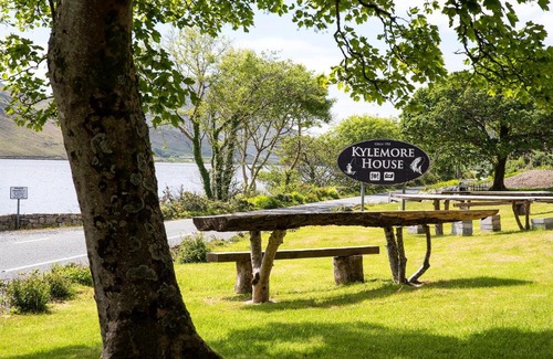 Kylemore Apartment | Discover the Guest Wing at Kylemore House - 4 Star Retreat