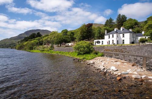 Kylemore Apartment | Discover the Guest Wing at Kylemore House - 4 Star Retreat