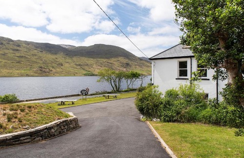 Kylemore Apartment | Discover the Guest Wing at Kylemore House - 4 Star Retreat
