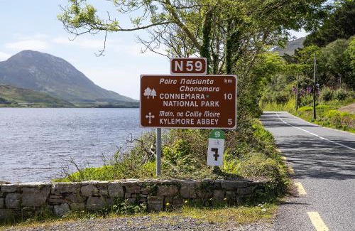 Kylemore Apartment | Discover the Guest Wing at Kylemore House - 4 Star Retreat