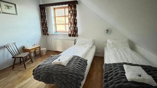 Westfjords House | Experience The Guesthouse at Dynjandi Falls with Ocean Views