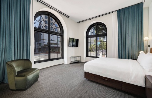 Downtown San Diego Hotel | Exceptional Stay at The Guild Hotel, San Diego - 4-Star Comfort
