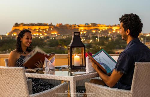 Jaisalmer Hotel | Unwind at The Gulaal: Oceanfront Retreat with Spa & Pool