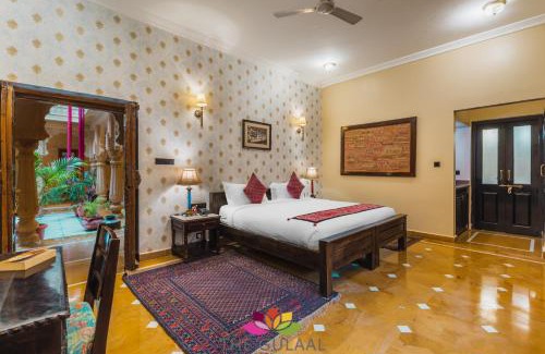 Jaisalmer Hotel | Unwind at The Gulaal: Oceanfront Retreat with Spa & Pool
