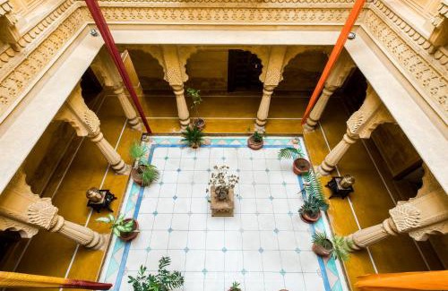 Jaisalmer Hotel | Unwind at The Gulaal: Oceanfront Retreat with Spa & Pool