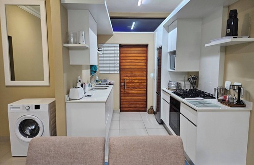 Myoli Beach Apartment | Oceanfront Retreat at The Gull - Family Friendly Stay