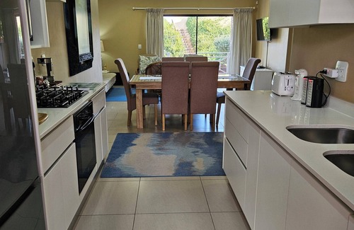 Myoli Beach Apartment | Oceanfront Retreat at The Gull - Family Friendly Stay