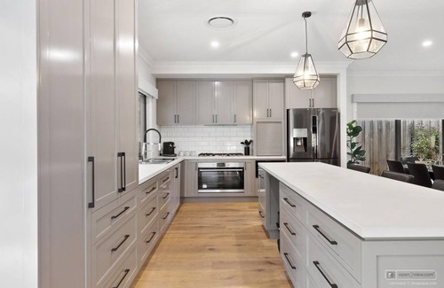 Bundalong House | Relax at The Gums - Bundalong with Pool & Lake Views
