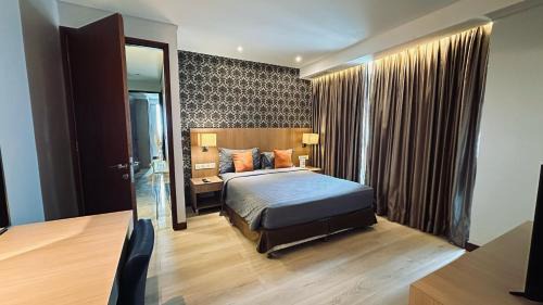 Setiabudi Apartment | Enjoy Oceanfront Bliss at The H Tower Rasuna Suites