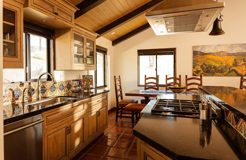 San Luis Obispo House | Unforgettable Stay at The Hacienda at La Lomita Ranch
