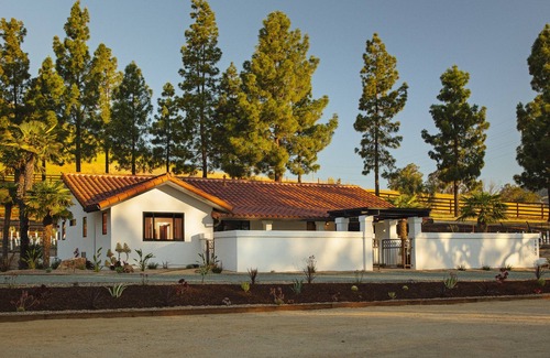 San Luis Obispo House | Unforgettable Stay at The Hacienda at La Lomita Ranch