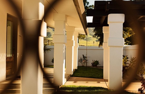 San Luis Obispo House | Unforgettable Stay at The Hacienda at La Lomita Ranch