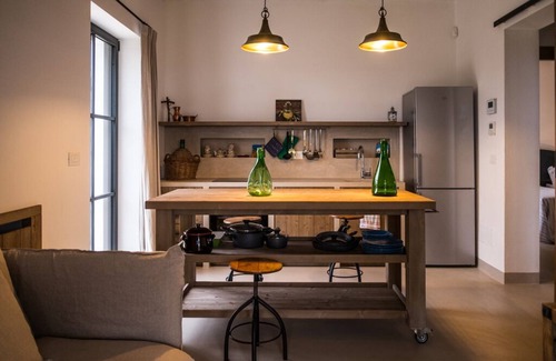 Castellana Grotte House | Experience The Hague of Cucumo: Poolside Paradise Awaits
