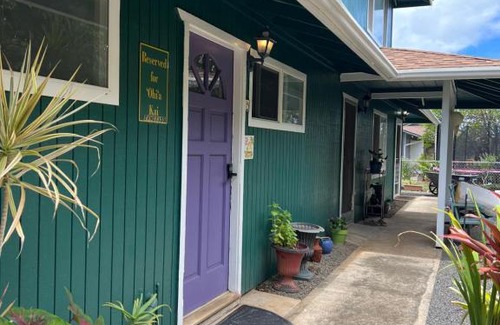 Kapaa House | Modern Escape at The Hale with Cozy Fireplace & Great Reviews