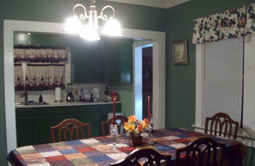 Lithonia House | Historic Haley House: Ideal Getaway Near Atlanta