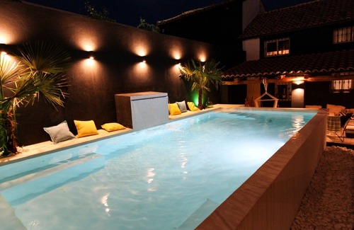 Cenizate Apartment | Relax at THE HAMLET by XUQ Group with Spa & Breakfast