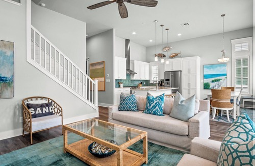 Cinnamon Shore House | Discover a Beautiful Home Inspired by The Hamptons in Texas!
