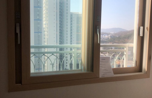 Namyangju Apartment | Explore Nature: Walk to Han River & Mountains Nearby