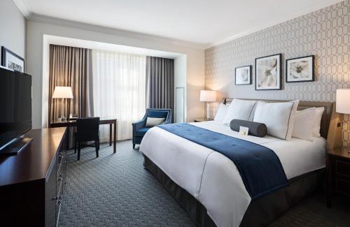 Findlay Hotel | Unforgettable Stay at The Hancock Hotel - Rated 9.5/10
