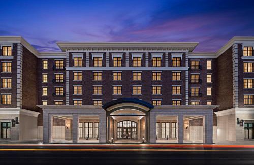 Findlay Hotel | Unforgettable Stay at The Hancock Hotel - Rated 9.5/10