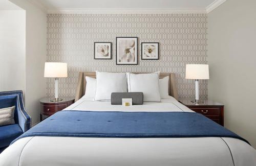 Findlay Hotel | Unforgettable Stay at The Hancock Hotel - Rated 9.5/10
