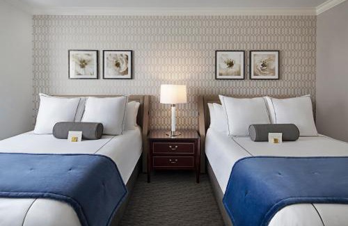 Findlay Hotel | Unforgettable Stay at The Hancock Hotel - Rated 9.5/10