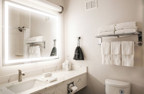 Hanford Hotel | Relax at Comfort Inn Hanford Lemoore with Great Amenities