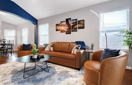 West San Antonio House | Experience The Hangar at Lackland: Top-Rated Family Retreat