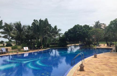 Puri Resort | Discover The Hans Coco Palms: Oceanfront Bliss & Spa