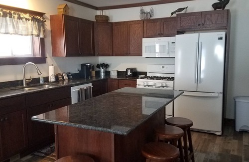 Falconer House | Pet-Friendly Hanson House: Top-Rated Stay in Chautauqua
