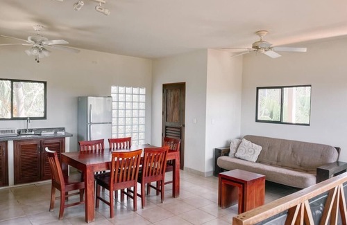 Jiquelite Hotel | Relax at The Happy Coconut Resort with Pool & Spa Amenities