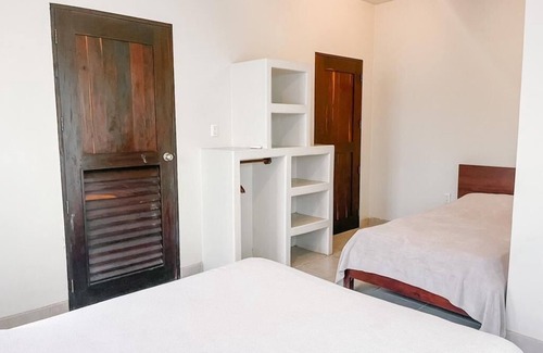 Jiquelite Hotel | Relax at The Happy Coconut Resort with Pool & Spa Amenities