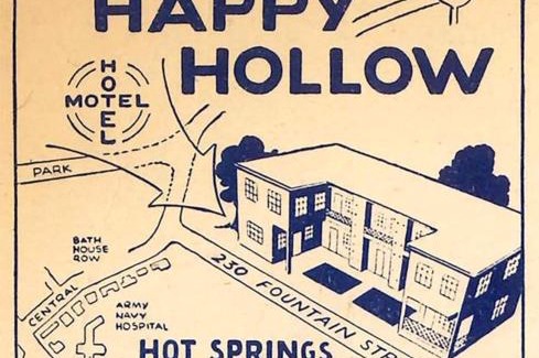Hot Springs Hotel | Delightful Stay at The Happy Hollow – Oceanfront Bliss
