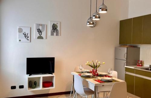 Figino Serenza Apartment | The Happy Nook